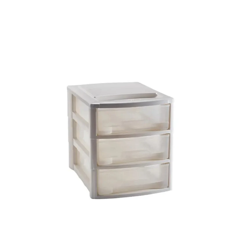 Commode Midi Empire verte 27x36x30 cm
