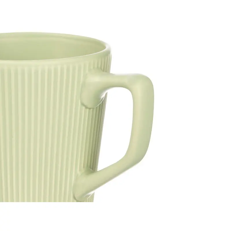 Tasse petit-déjeuner 9,8x13,5x10,7 cm h couleurs assorties