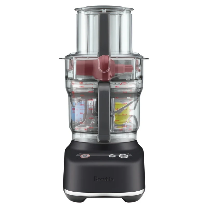 Robot culinaire the Paradice™ 9 Truffe Noire – Breville