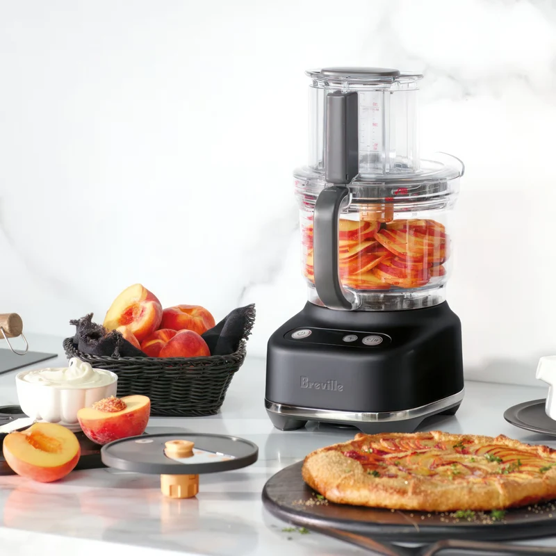 Robot culinaire the Paradice™ 9 Truffe Noire – Breville