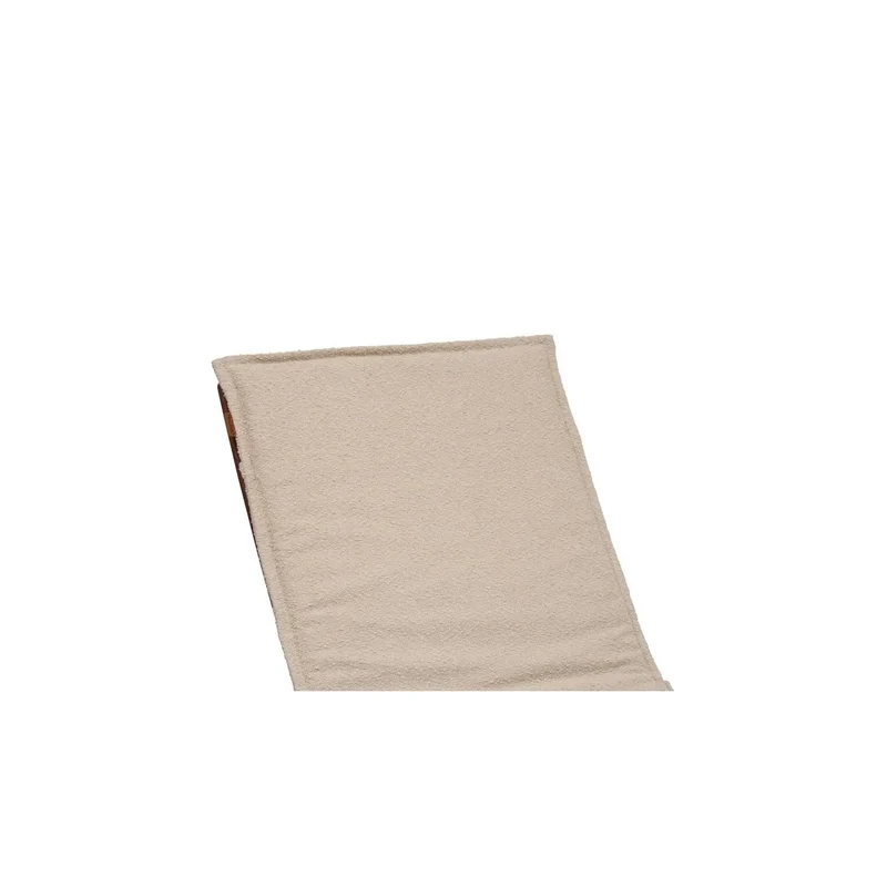 Coussin pour transat Solfia blé 60 x 190 x 4 cm