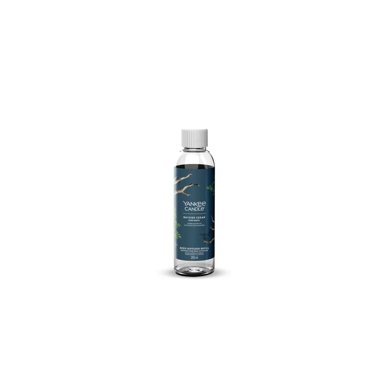 Recharge pour diffuseur Bayside Cedar 200 ml