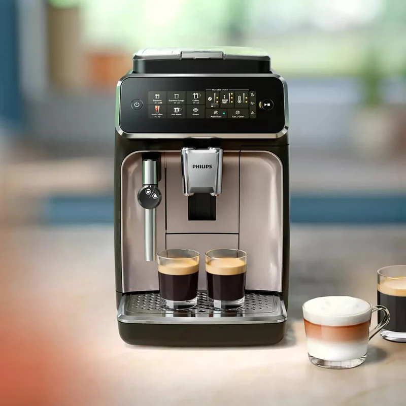Machine à café automatique 3300 classique - Philips