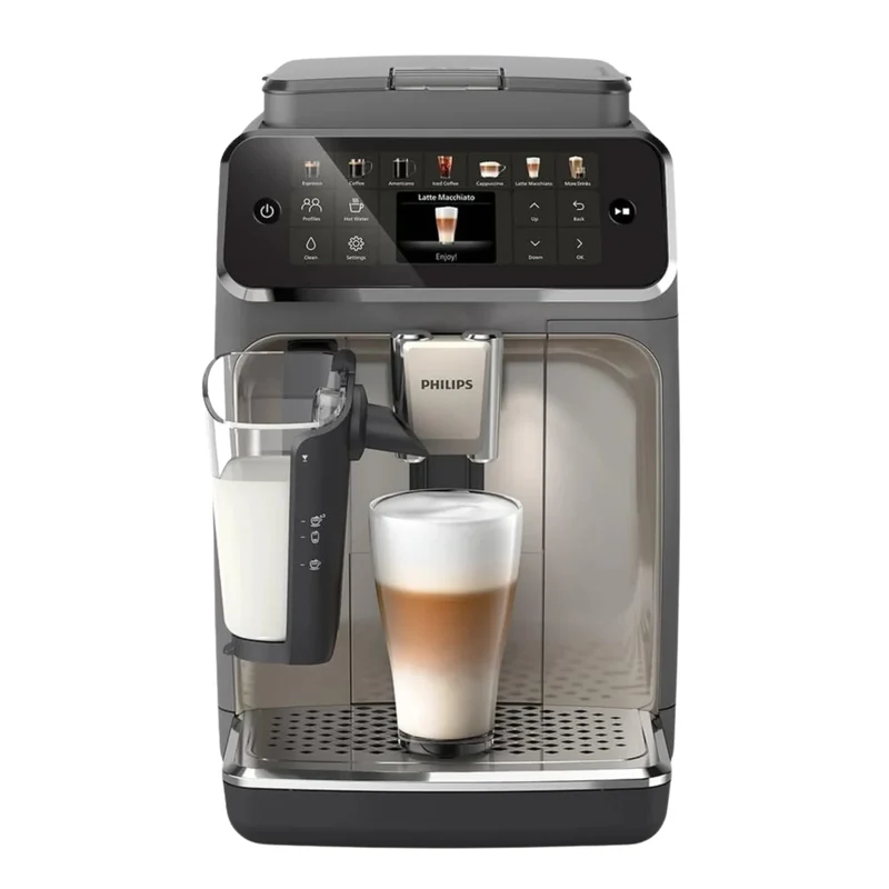 Machine à café automatique 5500 LatteGo – Philips