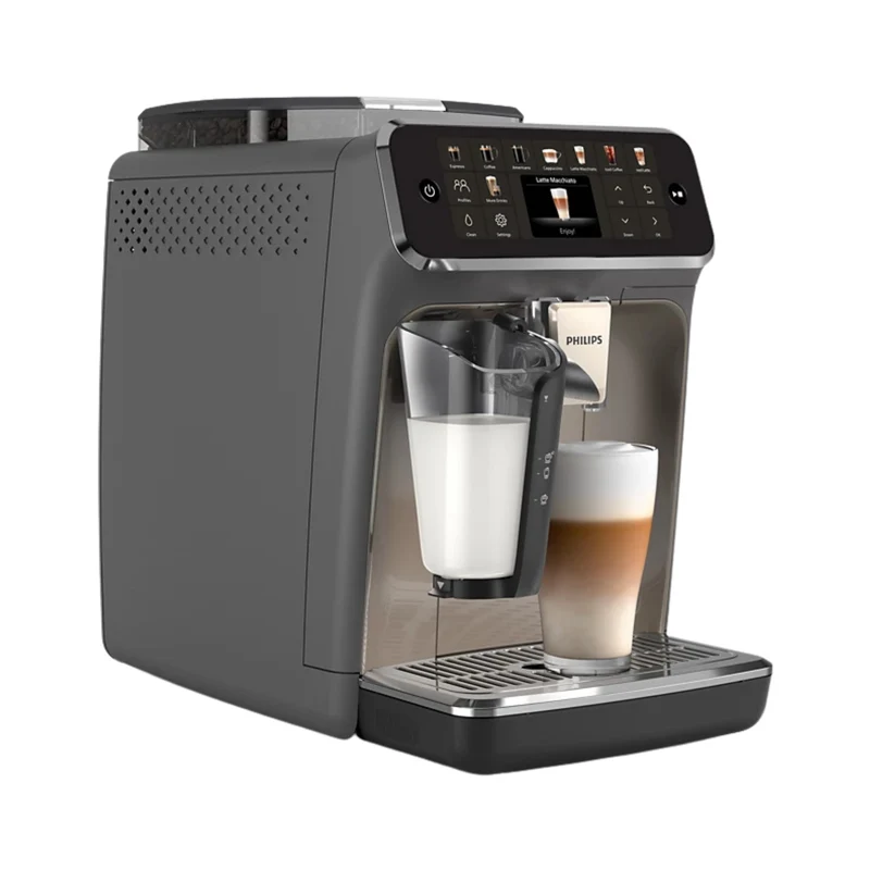Machine à café automatique 5500 LatteGo – Philips