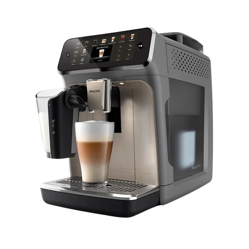 Machine à café automatique 5500 LatteGo – Philips
