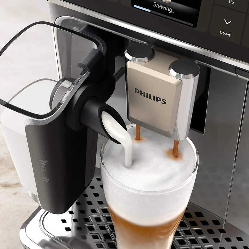 Machine à café automatique 5500 LatteGo – Philips