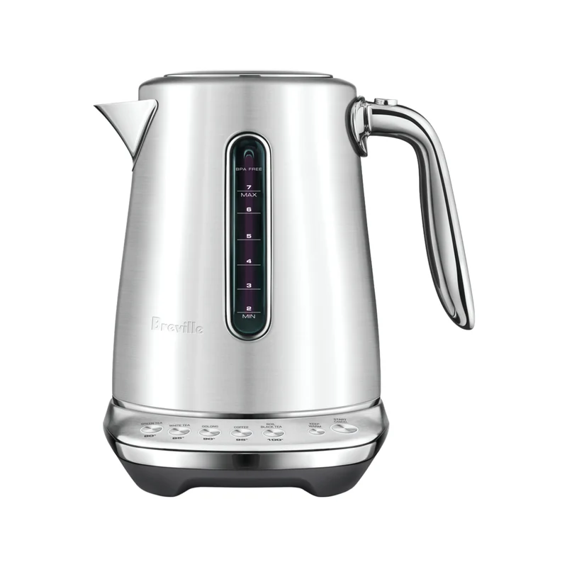 Bouilloire électrique Smart de Luxe Inox - Breville