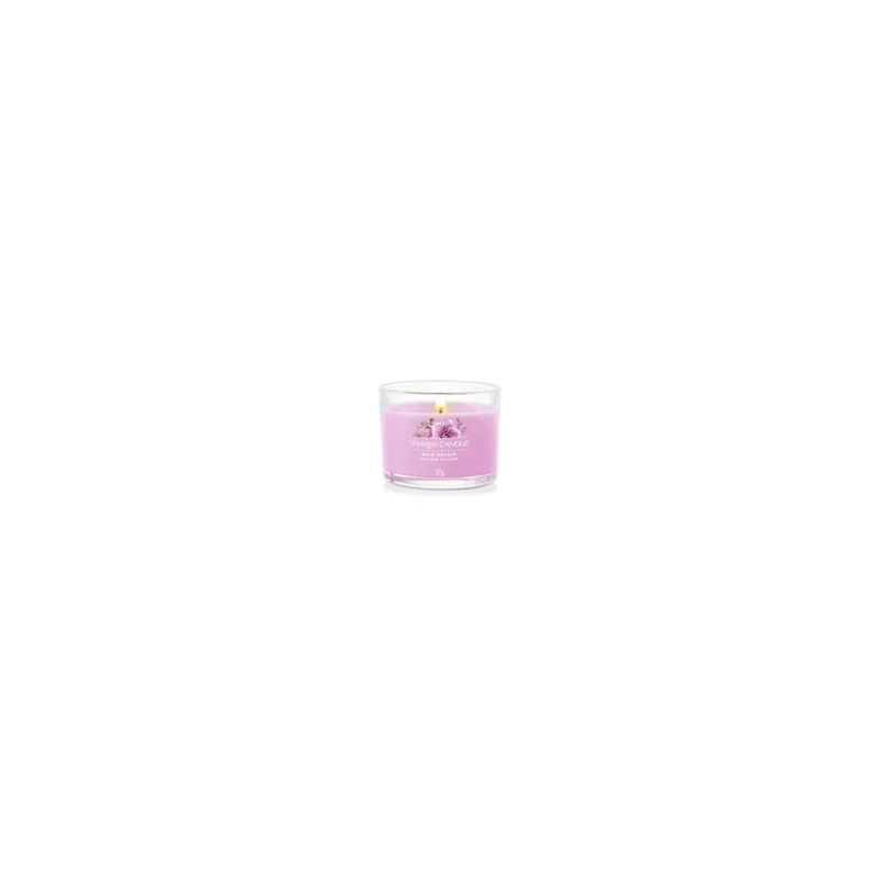 Bougie Orchidée Sauvage 37 gr
