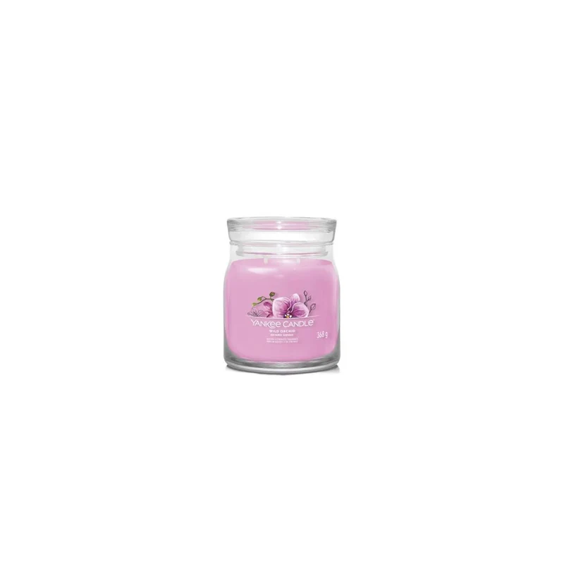 Bougie Orchidée Sauvage 368 gr