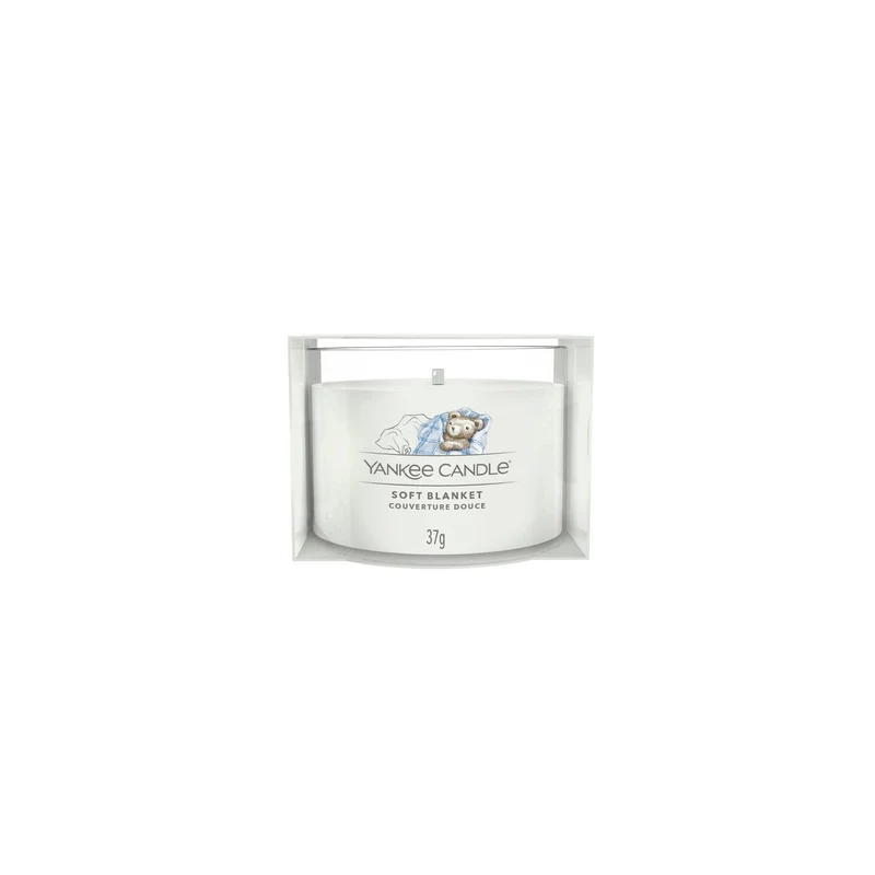 Bougie Couverture Douce 37 gr