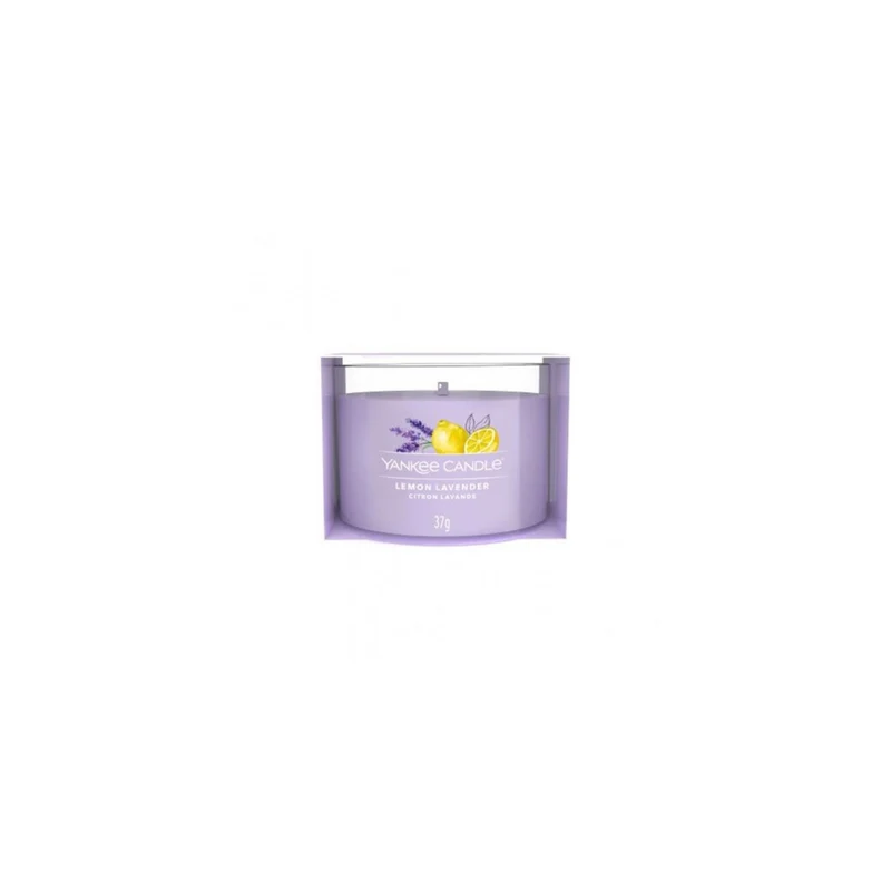 Bougie Citron Lavande 37 gr