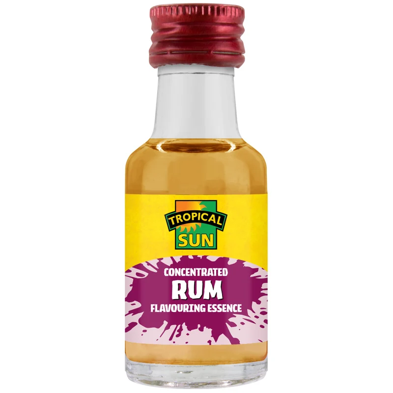 Rum Essence