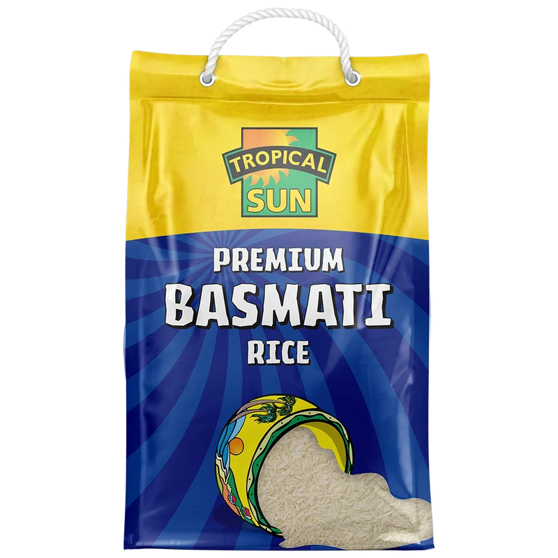 Basmati Rice - Premium