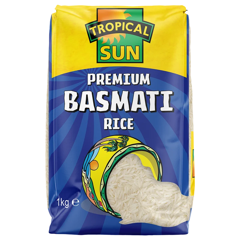Basmati Rice - Premium