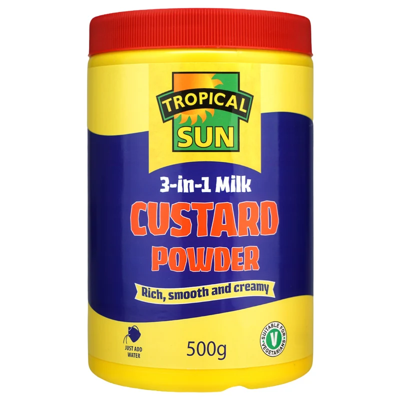 Custard Powder (3 in 1)