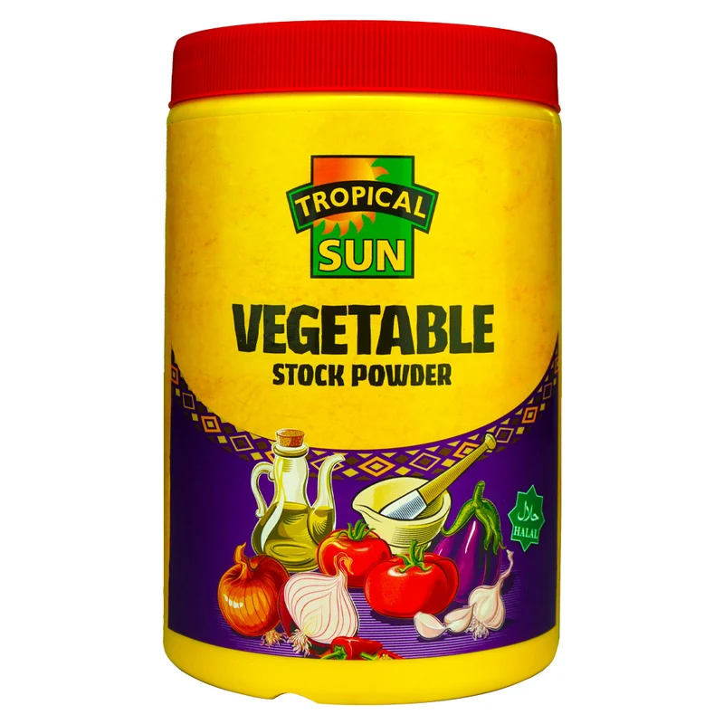 Vegetable Stock Powder