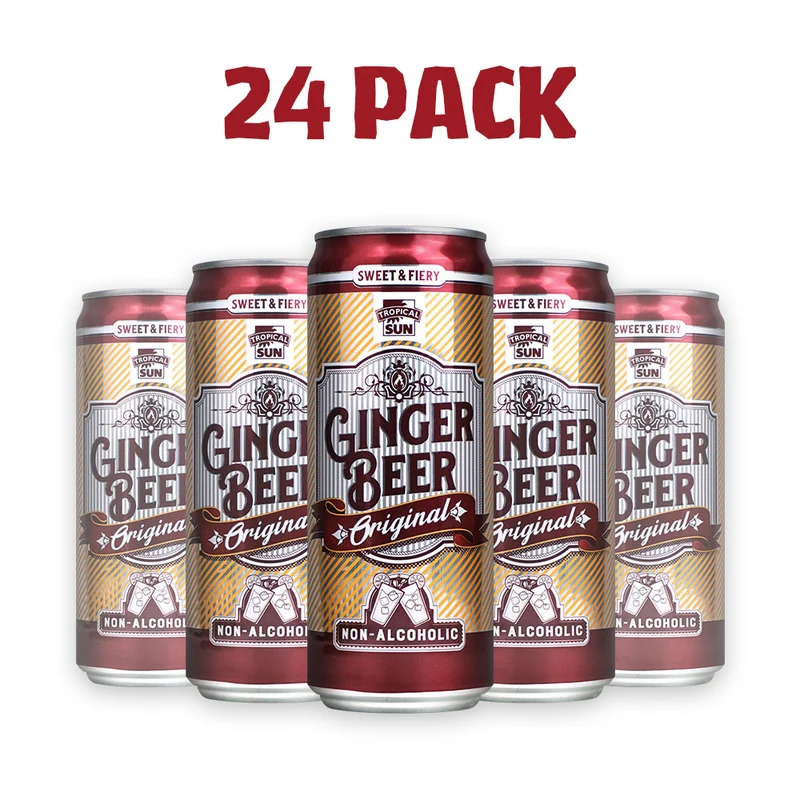 Ginger Beer