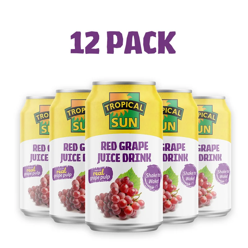 Red Grape Drink
