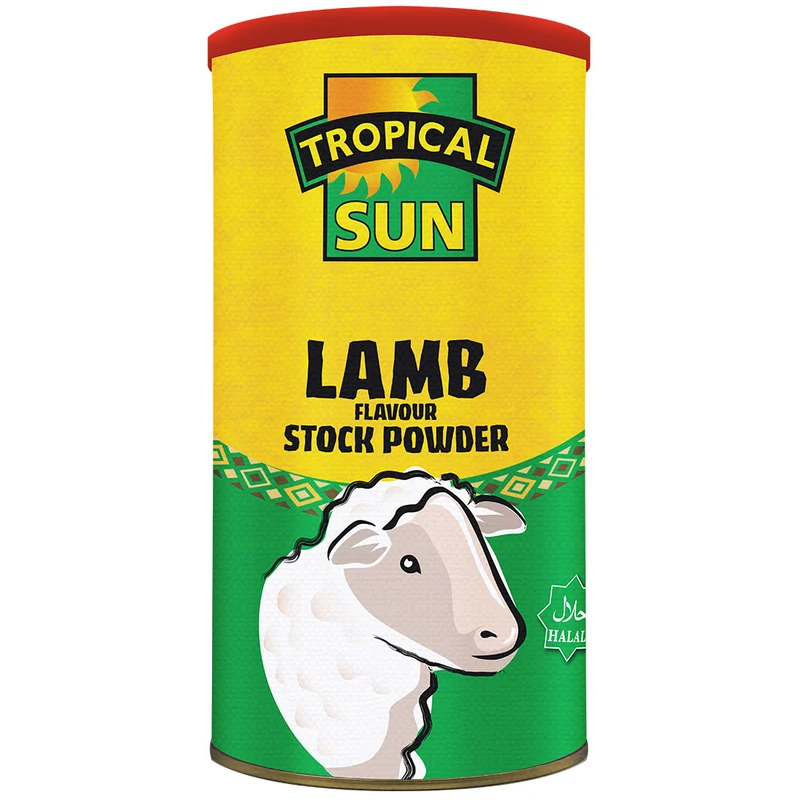 Stock Powder - Lamb