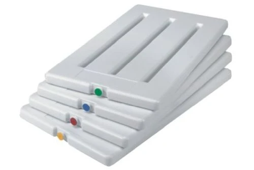 Plaques eutectiques froides GN – Maintien de la chaîne du froid pour transport alimentaire