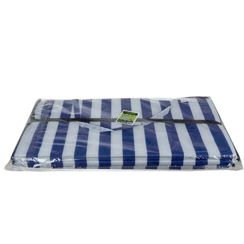 Strandauflage Faltbar Komfortabel Dick Isoliermatte mit Tragegriff Groß 190x66cm 🏖️🌞🏖️