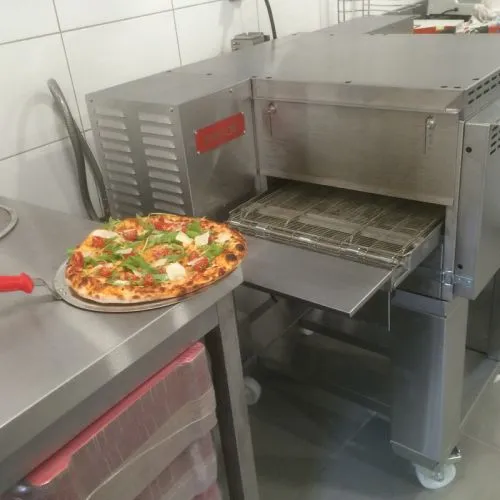 Four à pizza convoyeur Synthesis 06/40 V – Électrique ou gaz
