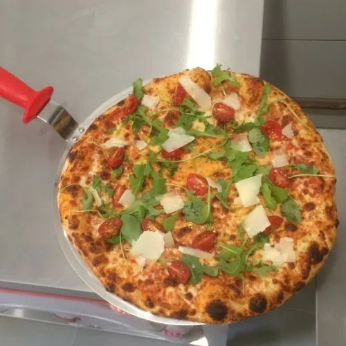 Four à pizza convoyeur Synthesis 06/40 V – Électrique ou gaz
