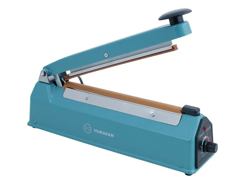 Soudeuse à impulsion HKN-CNT200 - Thermoscelleuse - 0,31 kW - Hurakan