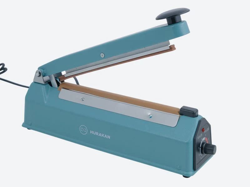 Soudeuse à impulsion HKN-CNT200 - Thermoscelleuse - 0,31 kW - Hurakan
