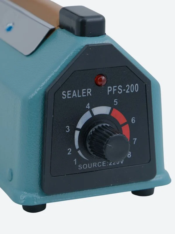 Soudeuse à impulsion HKN-CNT200 - Thermoscelleuse - 0,31 kW - Hurakan