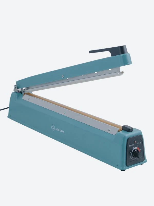 Soudeuse à impulsion HKN-CNT400 - Thermoscelleuse - 0,6 kW - Hurakan