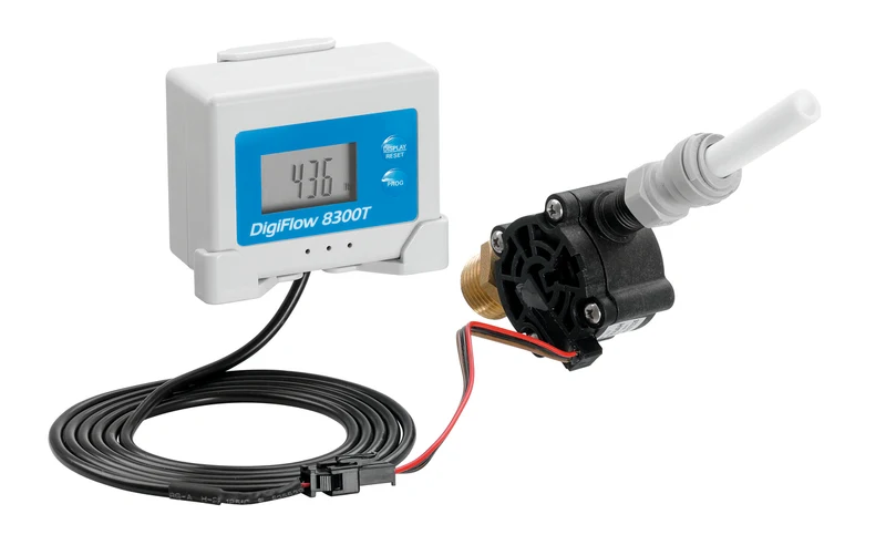 Compteur d'eau W3B-1 – Bartscher