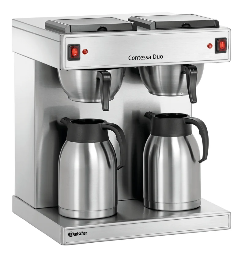 Machine à café Contessa Duo – Bartscher