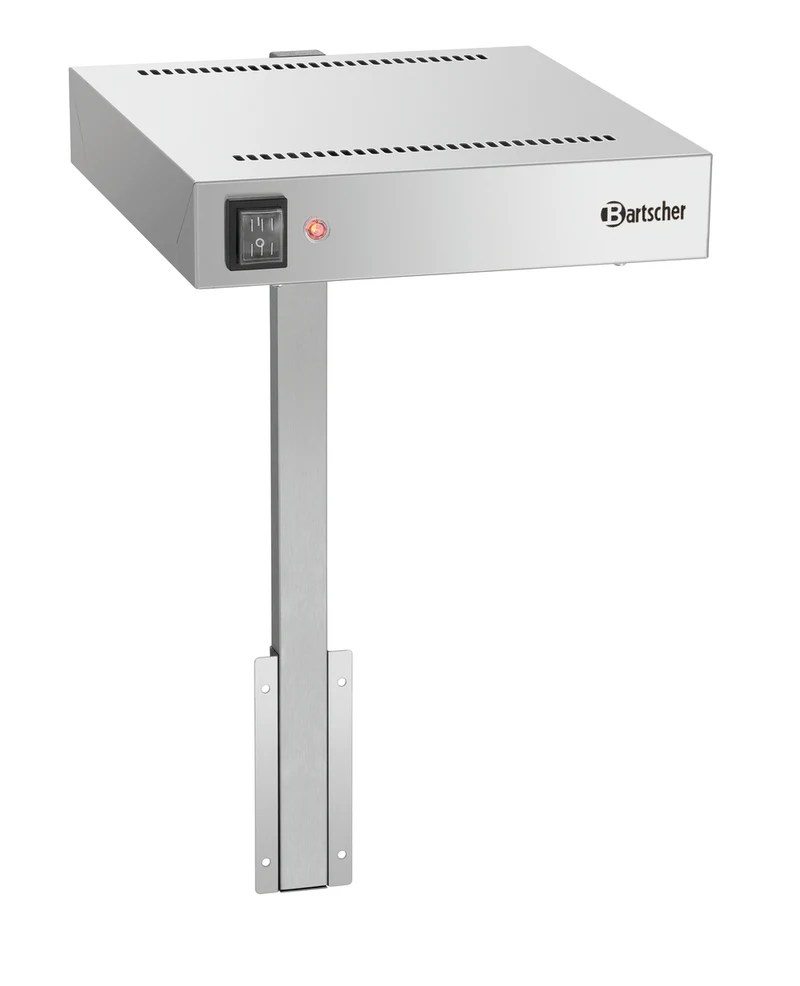Lampe chauffante à spirale pour chauffe-frites 12-150 – Bartscher