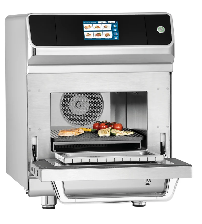 Four high speed Snackjet 200 – Bartscher