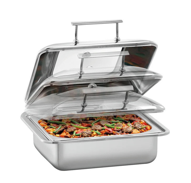 Chafing dish GN 2/3 Flexible à induction – Bartscher