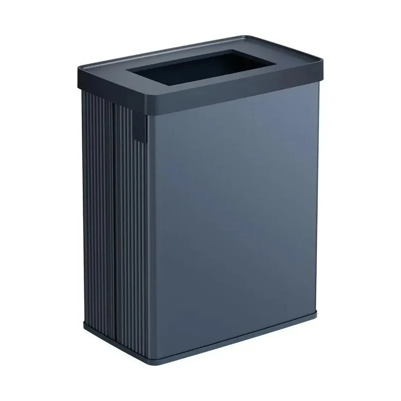 Poubelle Keter Verto Recycle 54l bleu perle cm 43,5x26,5x54,7 h