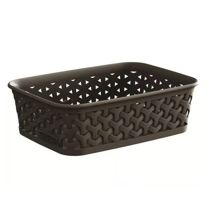 Curver My Style A6 conteneur marron 19,8x14,2x6 h cm