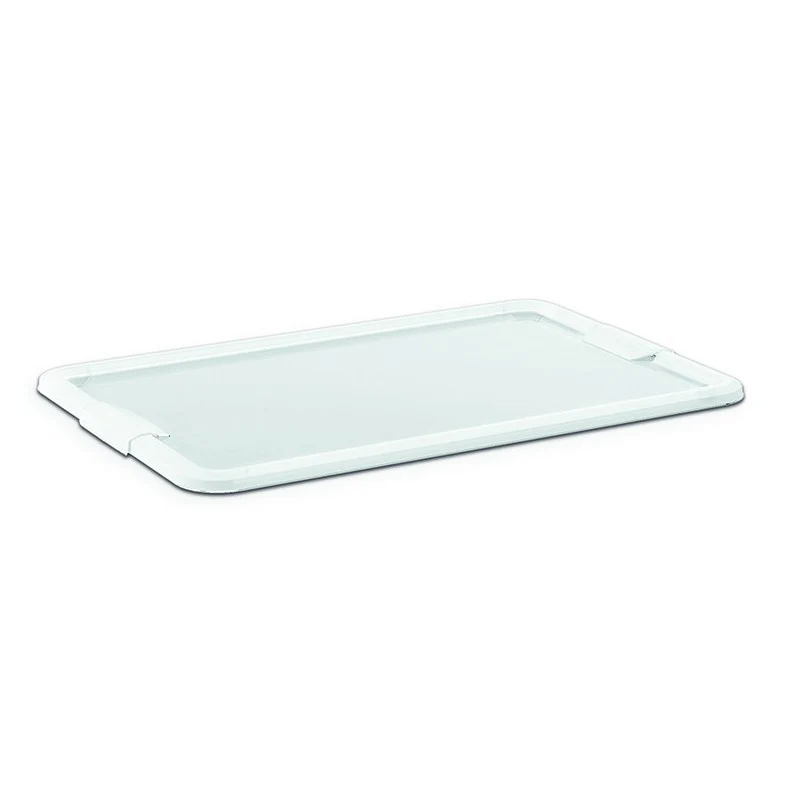 Kis R Box M-L-XL couvercle transparent 58x38,5x2 h cm