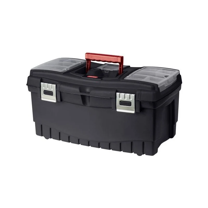 Boîte à outils en plastique Keter 56x31x28 h cm