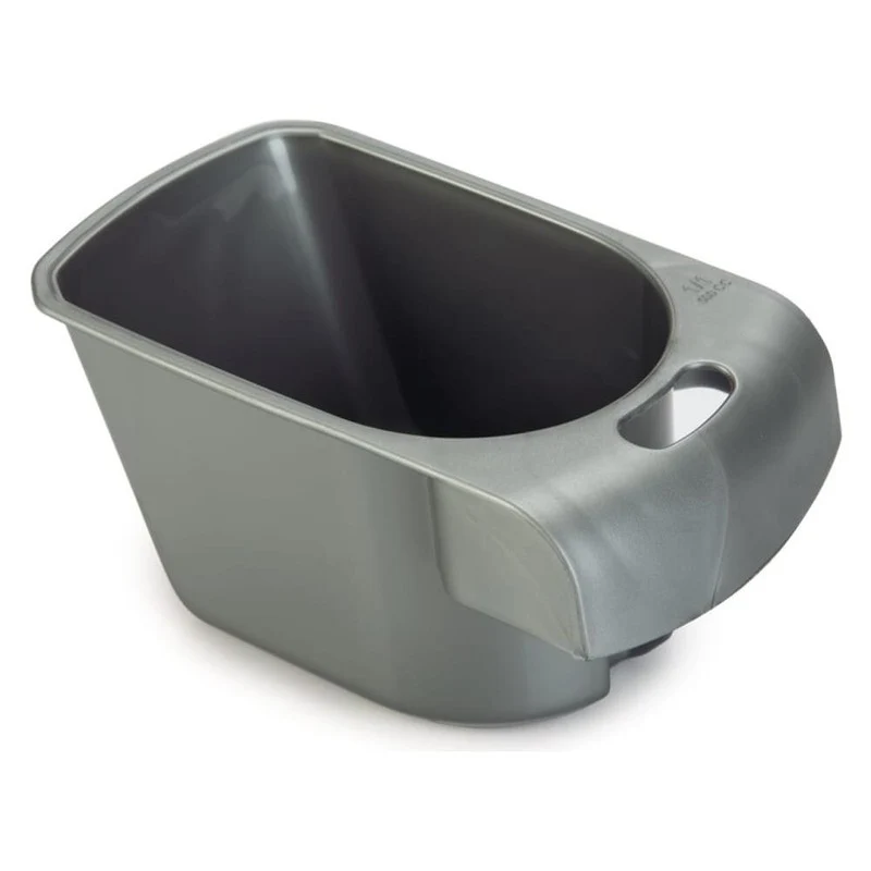 Conteneur Curver pour aliments pour animaux avec roulettes 35l cm 49x28x42 h