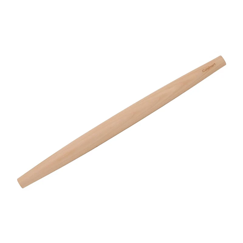 Rouleau à pâte français en bois 50 cm - Cuisinart