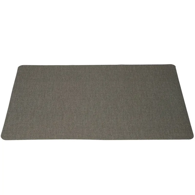 Set de table Axel 45x30 cm gris foncé