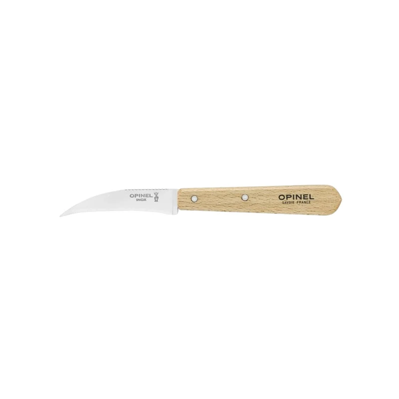 Couteau à Légumes Bec oiseau Inox n°114 - OPINEL