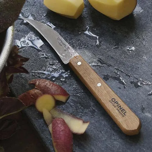 Couteau à Légumes Bec oiseau Inox n°114 - OPINEL