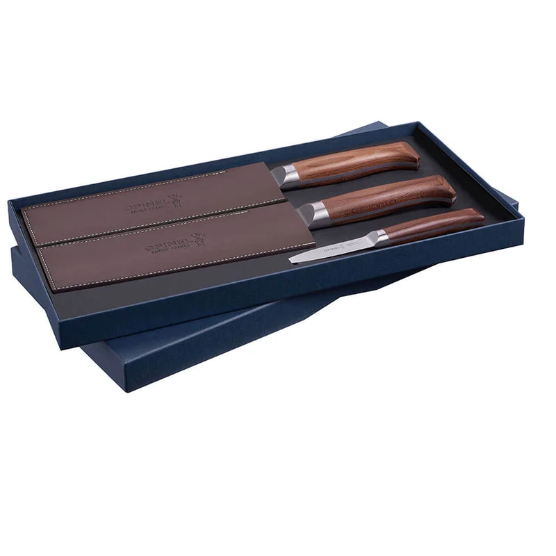 Coffret Trio Les Forgés 1890 - OPINEL