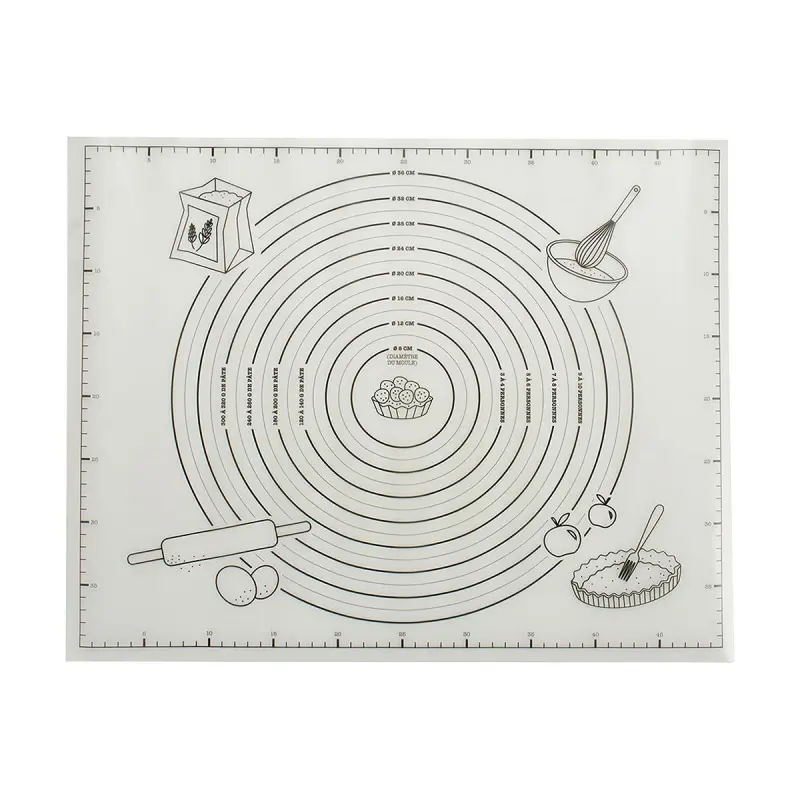 Protège pour préparation de table 3 x 42,5 x 3 cm