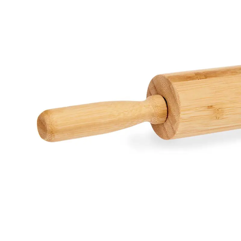 Rouleau à pâtisserie en bambou Ø5x21,5h