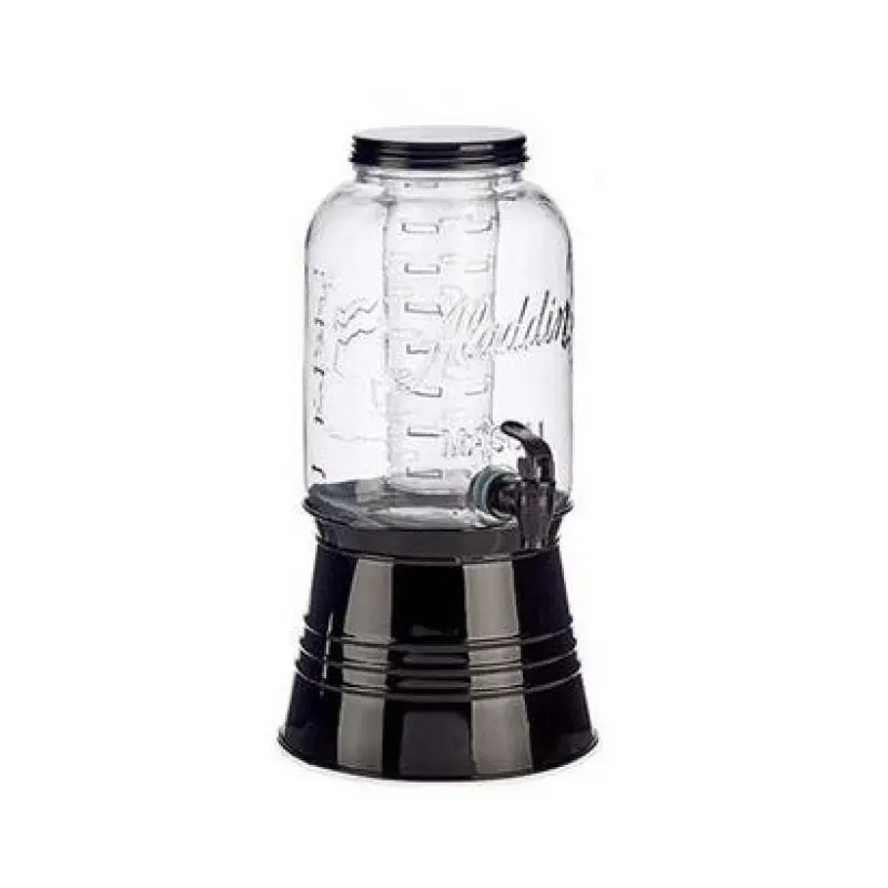 Carafe avec support et glacière 3800ml